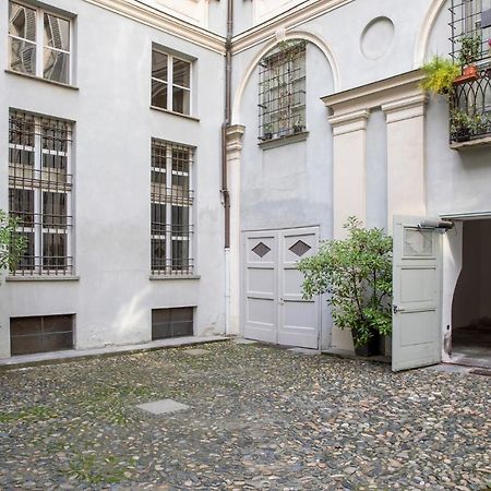 Garage Privato - Esclusivo Duplex In Centro A Torino 아파트 외부 사진
