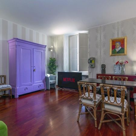 Garage Privato - Esclusivo Duplex In Centro A Torino 아파트 외부 사진
