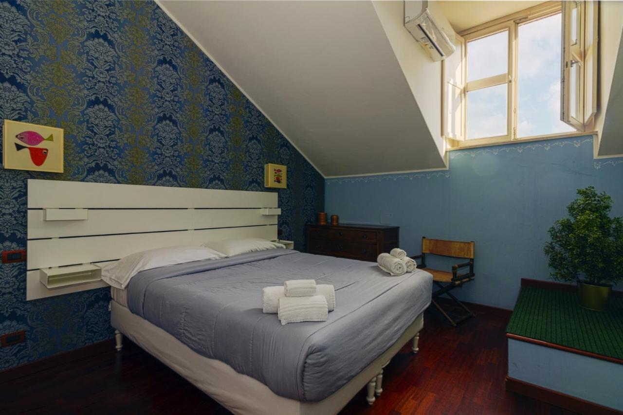 Garage Privato - Esclusivo Duplex In Centro A Torino 아파트 외부 사진
