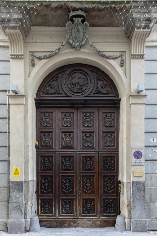Garage Privato - Esclusivo Duplex In Centro A Torino 아파트 외부 사진