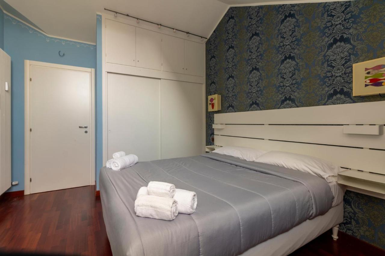 Garage Privato - Esclusivo Duplex In Centro A Torino 아파트 외부 사진