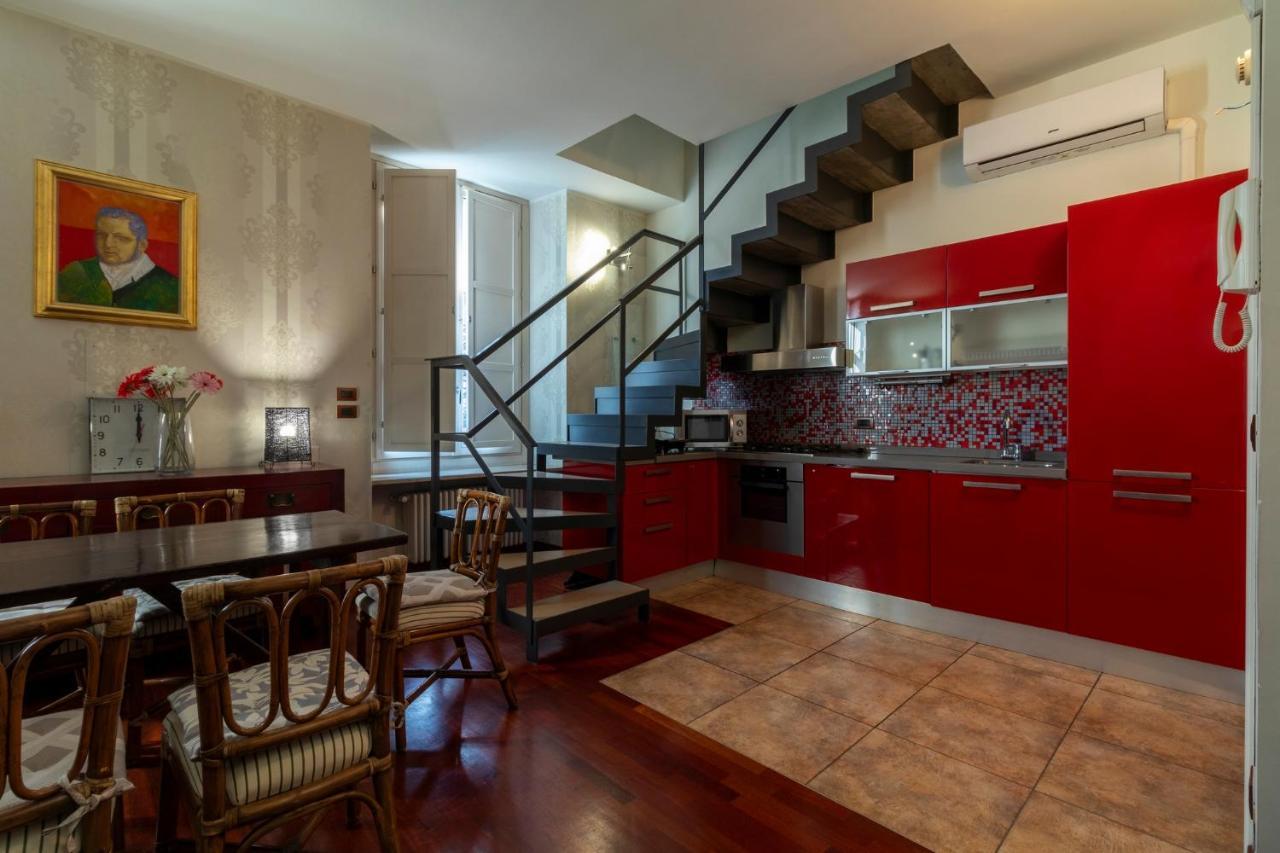 Garage Privato - Esclusivo Duplex In Centro A Torino 아파트 외부 사진