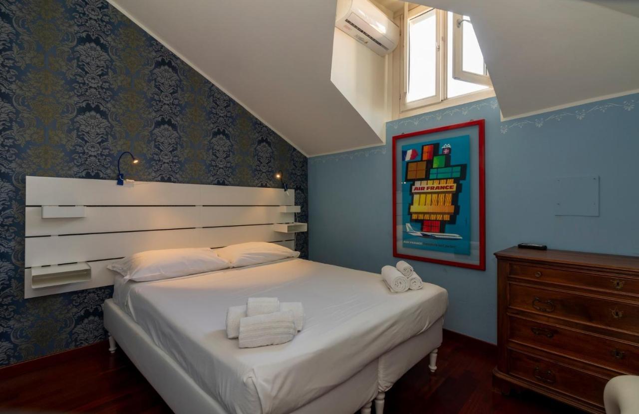 Garage Privato - Esclusivo Duplex In Centro A Torino 아파트 외부 사진