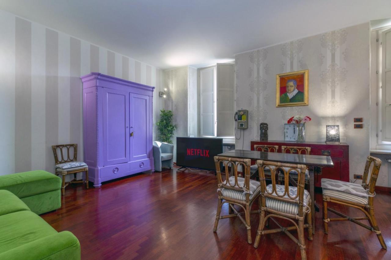 Garage Privato - Esclusivo Duplex In Centro A Torino 아파트 외부 사진
