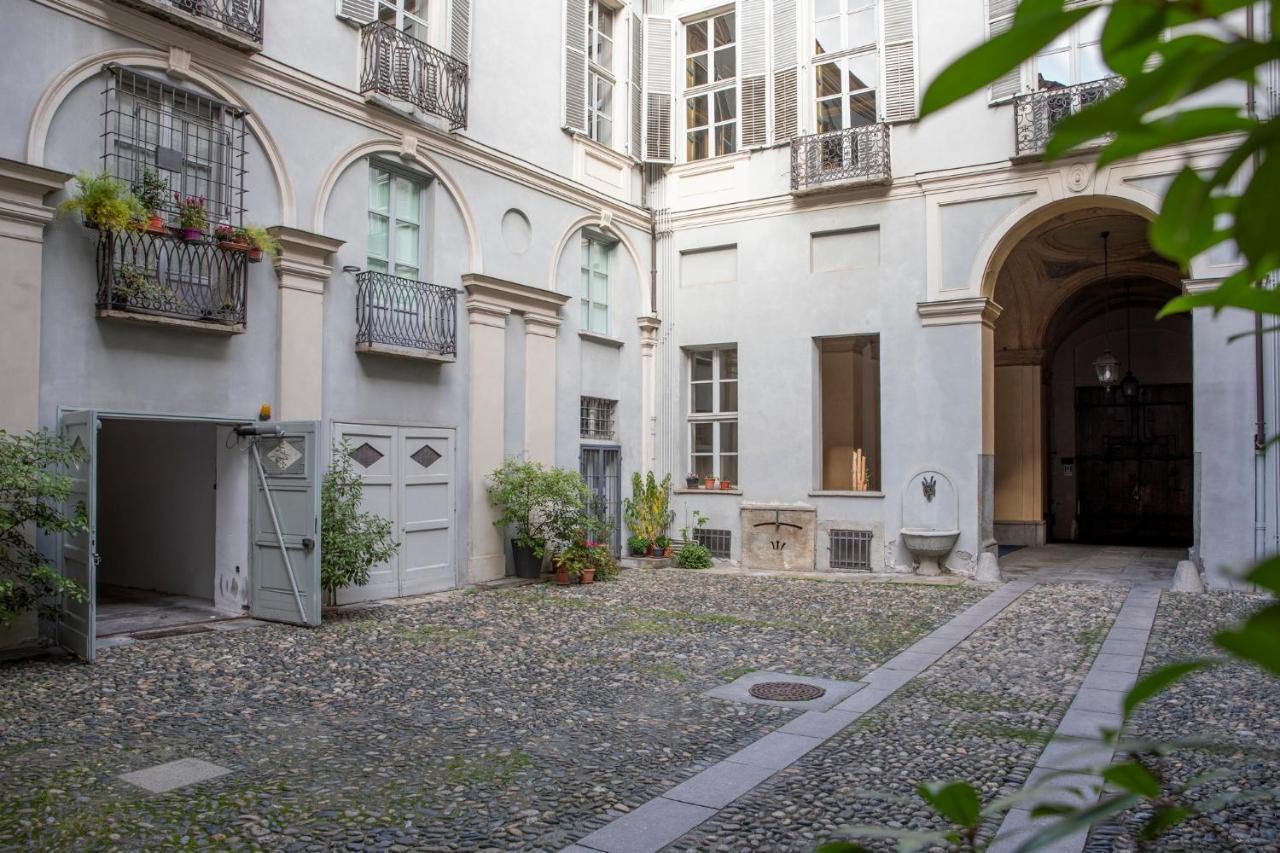 Garage Privato - Esclusivo Duplex In Centro A Torino 아파트 외부 사진