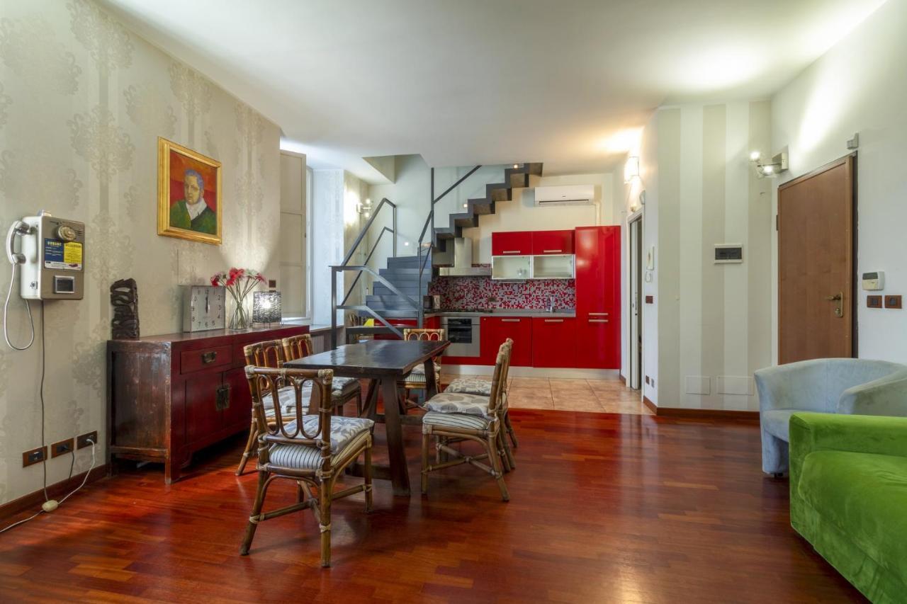 Garage Privato - Esclusivo Duplex In Centro A Torino 아파트 외부 사진